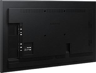 Панель Samsung 55" QM55R-B черный VA LED 8ms 16:9 DVI HDMI M/M матовая 4000:1 500cd 178гр/178гр 3840x2160