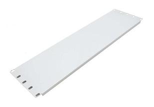 Панель бланкирующая C3 Solutions FPANEL 3U G NT111518 шир.483мм выс.140мм 3U серый