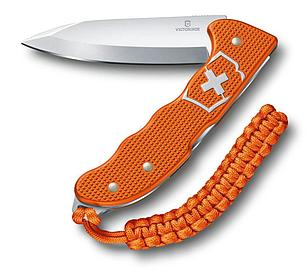 Нож перочинный Victorinox Hunter Pro Alox (0.9415.L21) 136мм 4функц. оранжевый подар.коробка