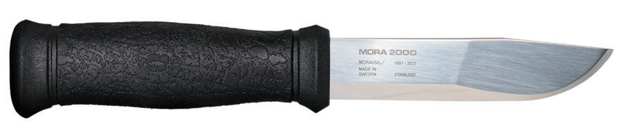 Нож перочинный Morakniv Outdoor 2000 Anniversary 130 Years Edition (13949) 225мм черный