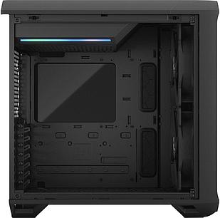 Корпус Fractal Design Torrent Compact TG Dark Tint черный без БП ATX 7x120mm 4x140mm 2x180mm 2xUSB3.0 audio