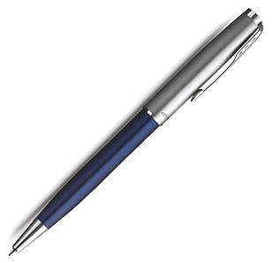 Ручка шариков. Parker Sonnet K546 (CW2146640) Blue CT M черн. черн. подар.кор.