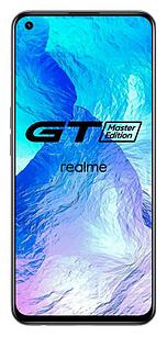 Смартфон Realme GT Master Edition 128Gb 6Gb Перламутровый моноблок 3G 4G 6.43" 1080x2400 Android 11 64Mpix