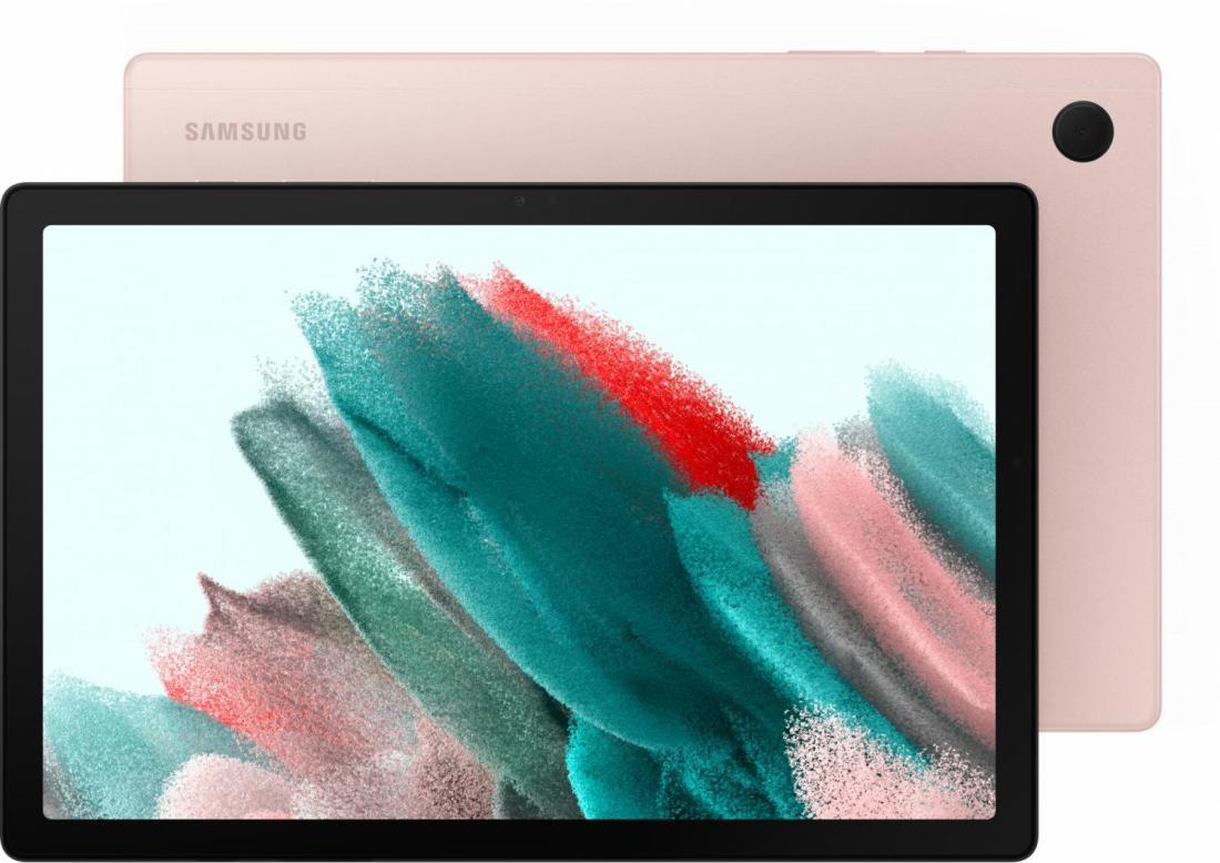 Планшет Samsung Galaxy Tab A8 SM-X200N T618 (2.0) 8C RAM3Gb ROM32Gb 10.5" TFT 1920x1200 Android 11 серый 8Mpix