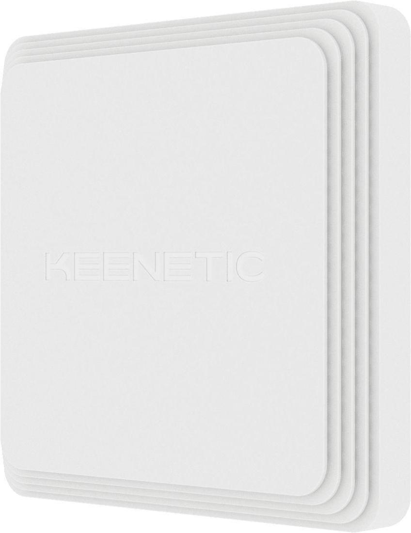 Точка доступа Keenetic Orbiter Pro (KN-2810) AC1300 10/100/1000BASE-TX белый