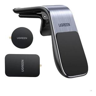 Магнитный держатель для телефона в автомобиль UGREEN LP290 (80712B) Waterfall Magnetic Phone Holder. Цвет: