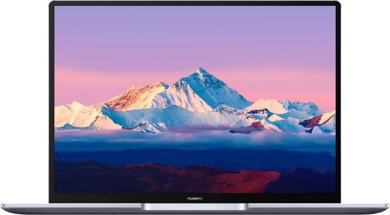 Ноутбук Huawei MateBook B5-430 Core i5 1135G7 8Gb SSD512Gb Intel Iris Xe graphics 14" IPS QHD (2160x1440)