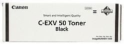 Тонер Canon C-EXV50 9436B002 черный туба 465гр. для копира IR1435/1435i/1435iF