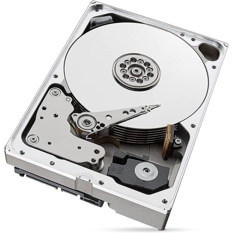 Жесткий диск Seagate SAS 3.0 12Tb ST12000NM004J Exos X18 (7200rpm) 256Mb 3.5"