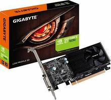 Видеокарта Gigabyte PCI-E GV-N1030D5-2GL NVIDIA GeForce GT 1030 2048Mb 64 GDDR5 1227/6008 DVIx1 HDMIx1 HDCP