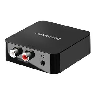 Аудио конвертер UGREEN (30523) Digital to Analog Audio Converter. Цвет: черный