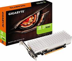Видеокарта Gigabyte PCI-E GV-N1030SL-2GL NVIDIA GeForce GT 1030 2048Mb 64 GDDR5 1227/6008 HDMIx1 HDCP Ret low