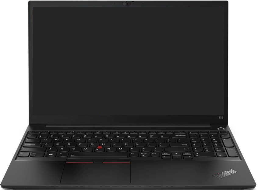Ноутбук Lenovo ThinkPad E15 Gen 2-ITU Core i3 1115G4 8Gb SSD256Gb Intel UHD Graphics 15.6" IPS FHD (1920x1080)
