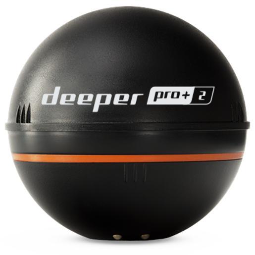 Беспроводной Эхолот Deeper Smart Sonar PRO+ 2.0 DP5H10S10