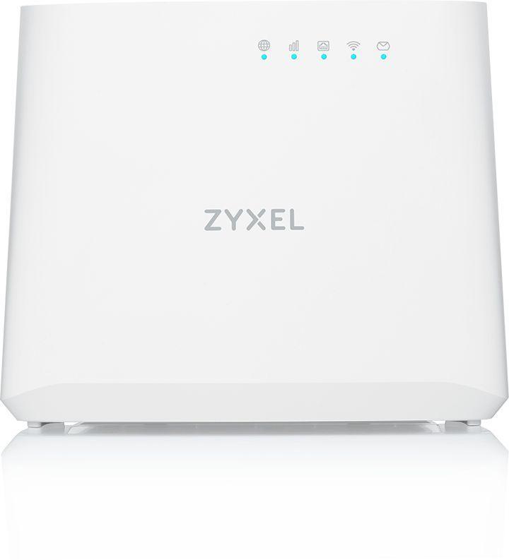 Роутер беспроводной Zyxel LTE3202-M437-EUZNV1F N300 10/100BASE-TX/4G cat.4 белый