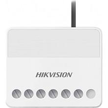 Умное реле Hikvision Ax Pro DS-PM1-O1H-WE белый (DS-PM1-O1H-WE)