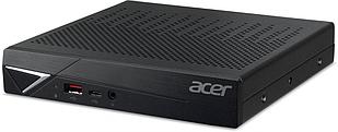 Неттоп Acer Veriton EN2580 Cel 6305 (1.8) 4Gb SSD128Gb UHDG 630 Windows 10 Professional GbitEth WiFi BT 65W