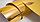 Металлизированная цветная самоклеящаяся бумага, золотая фольга глянцевая, лист 50*70 см, фото 2