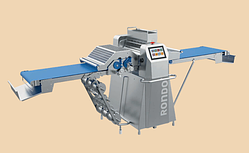 Электронная машина раскатки и нарезки  Rondostar-Cutomat 5000