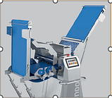 Электронная машина раскатки и нарезки Rondostar-Cutomat 5000, фото 2