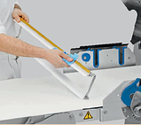 Электронная машина раскатки и нарезки Rondostar-Cutomat 5000, фото 4