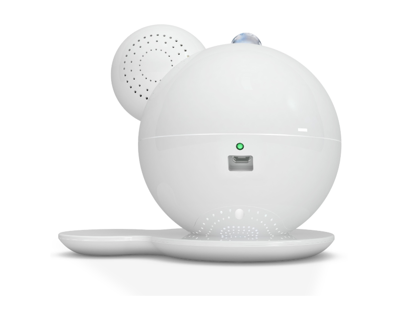 Видеоняня iBaby Monitor M7 белый