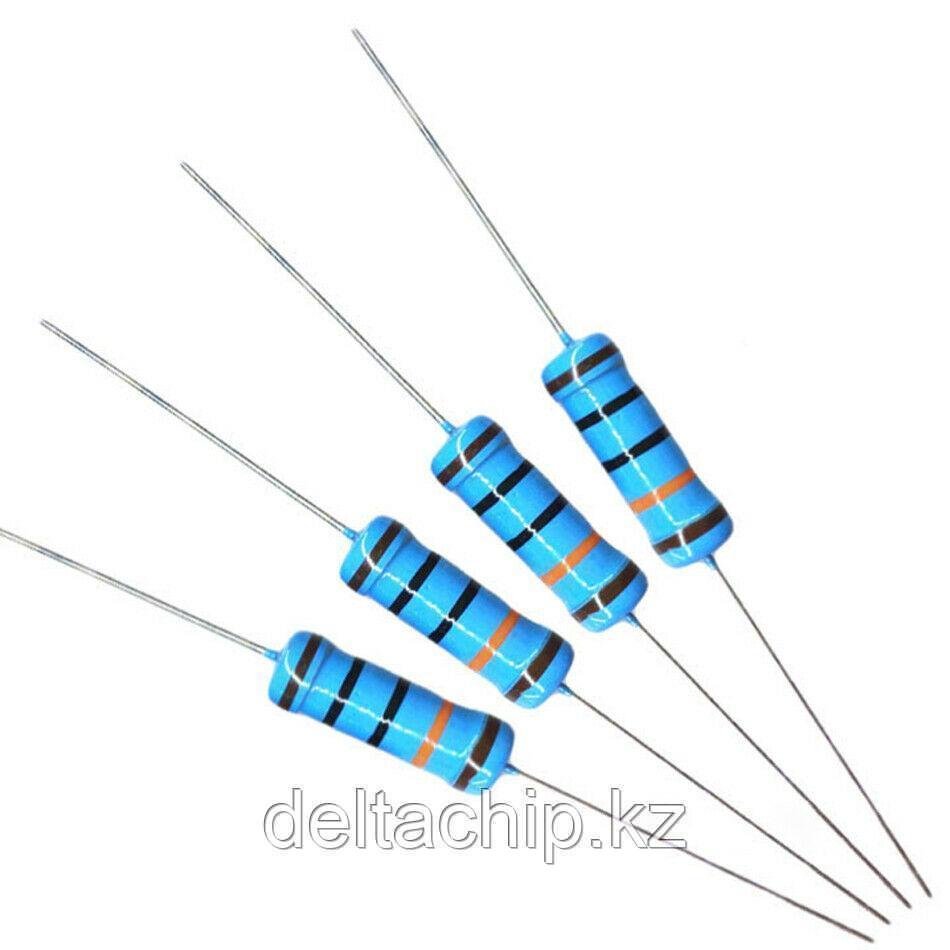 3.9K 1W резистор