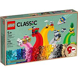 Lego Classic 90 лет игры 11021