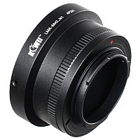Переходник для установки объективов М42 на ф/а Nikon N1