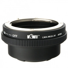 Переходник для установки объектива Nikkor(G) на ф/а Nikon N1