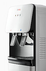 Напольный диспенсер для питьевой воды LD-AEL-85C (электронное охлаждение / нагрев / со шкафчиком), фото 3