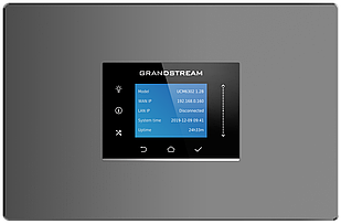 IP ATC Grandstream UCM6301 - До 500 абонентов, 75-одновременных вызовов