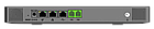 IP ATC Grandstream UCM6301 - До 500 абонентов, 75-одновременных вызовов, фото 4