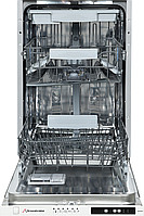 Встраиваемая посудомоечная машина Schaub Lorenz SLG VI4210 (10 компл)
