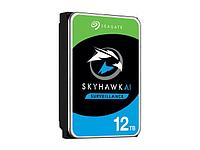 Жесткий диск 12Tb Seagate SkyHawk AI ST12000VE001