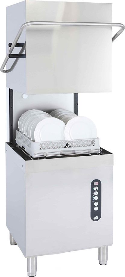 Купольная посудомоечная машина Adler ECO 1000 PD - фото 1 - id-p105541039