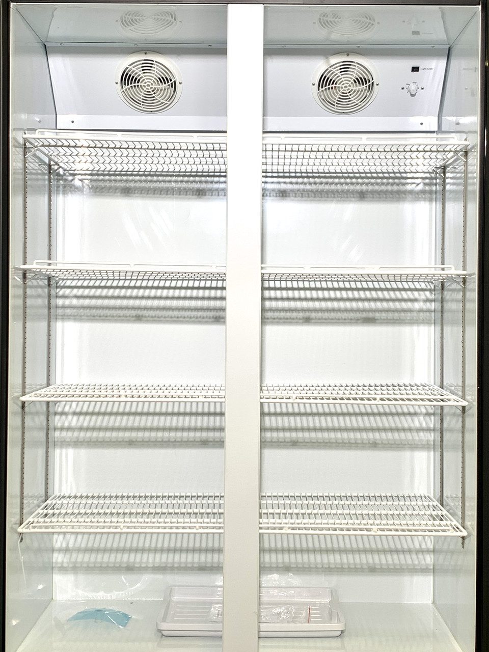Холодильник + морозильник бытовая 525л. Черный - фото 4 - id-p105541120