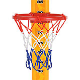Стойка баскетбольная Edu-Play Жираф, фото 8