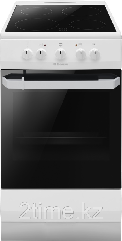 Плита стеклокерамическая Hansa FCCW53019 купить в Алматы по низкой цене