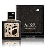 Oros Limited Edition Armaf флакон с кристаллами Swarovski для мужчин 50 мл