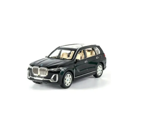 Машинка BMW X7 металлическая / железная машинка БМВ