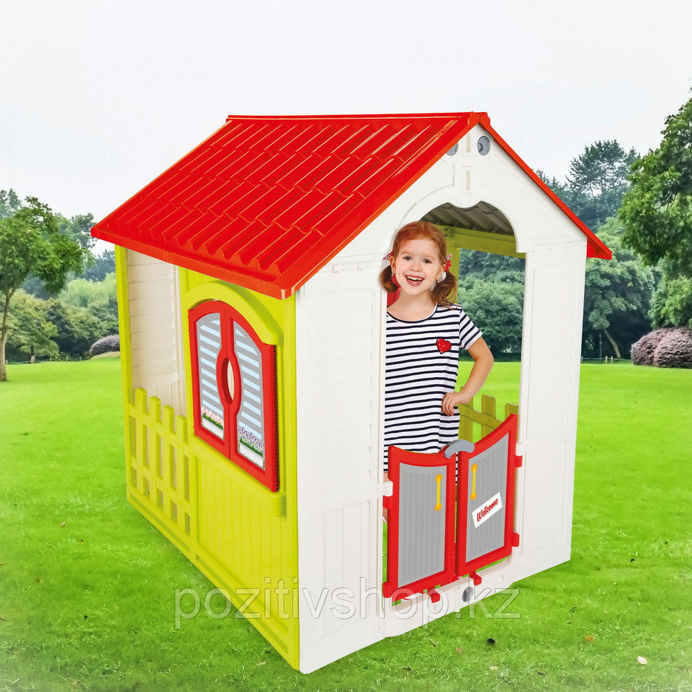 Детский игровой дом складной Pilsan Foldable House