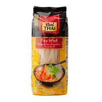 Real Thai рисовая лапша, 5 мм, 250 гр