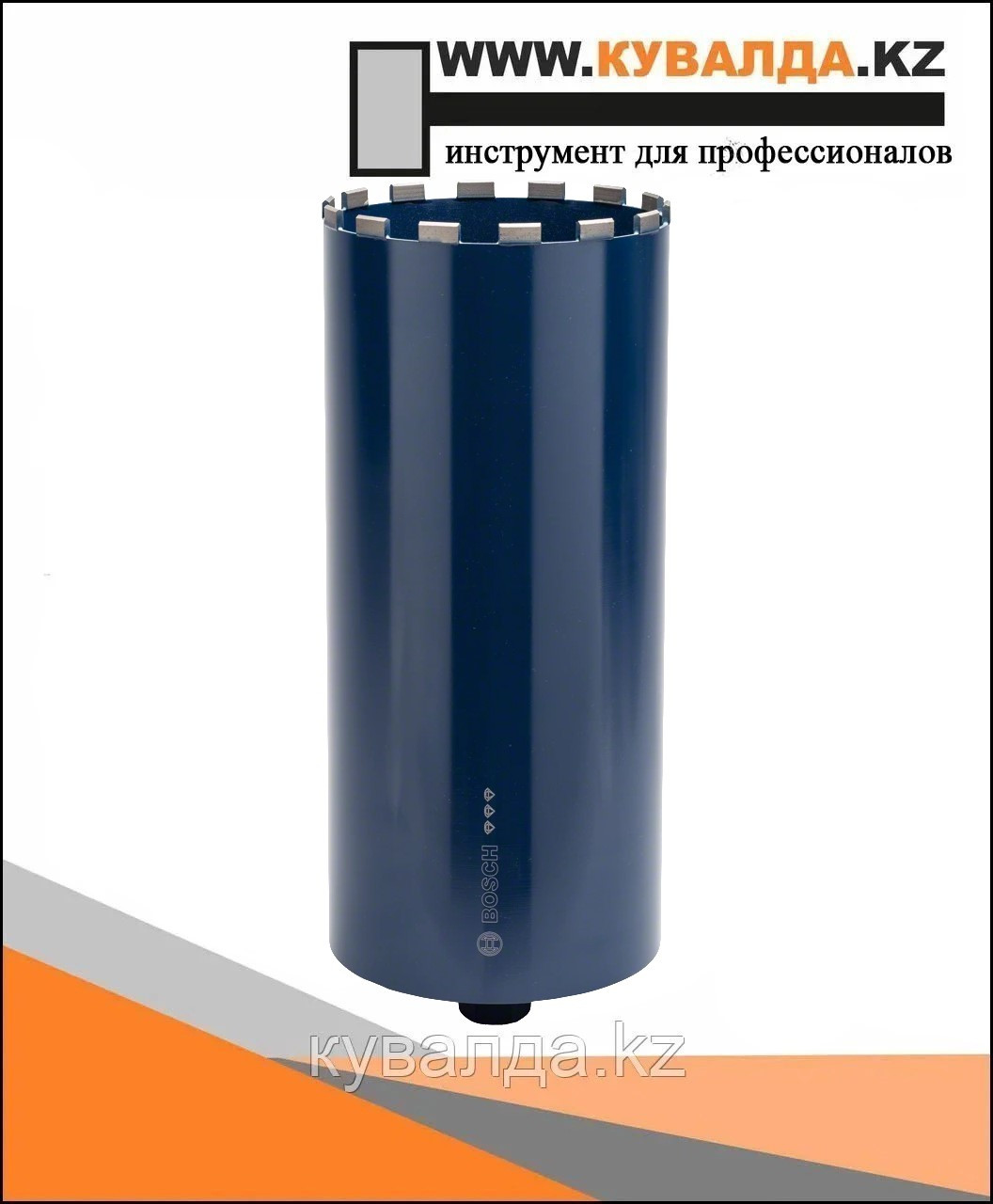 Алмазная коронка Bosch, мок. св, Best for Concrete 1 1/4 дюйма UNC 212мм - фото 1 - id-p105544748