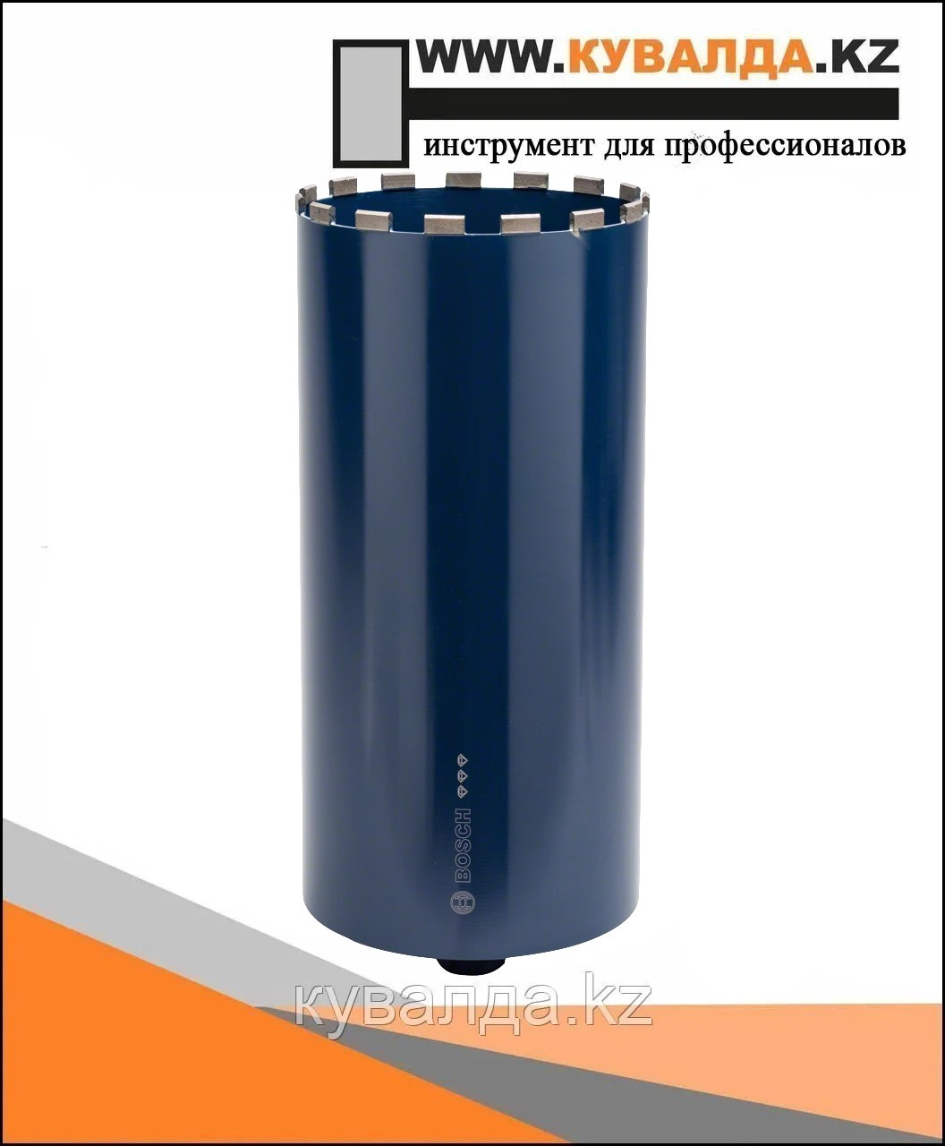 Алмазная коронка Bosch, мок. св, Best for Concrete 1 1/4 дюйма UNC 226мм