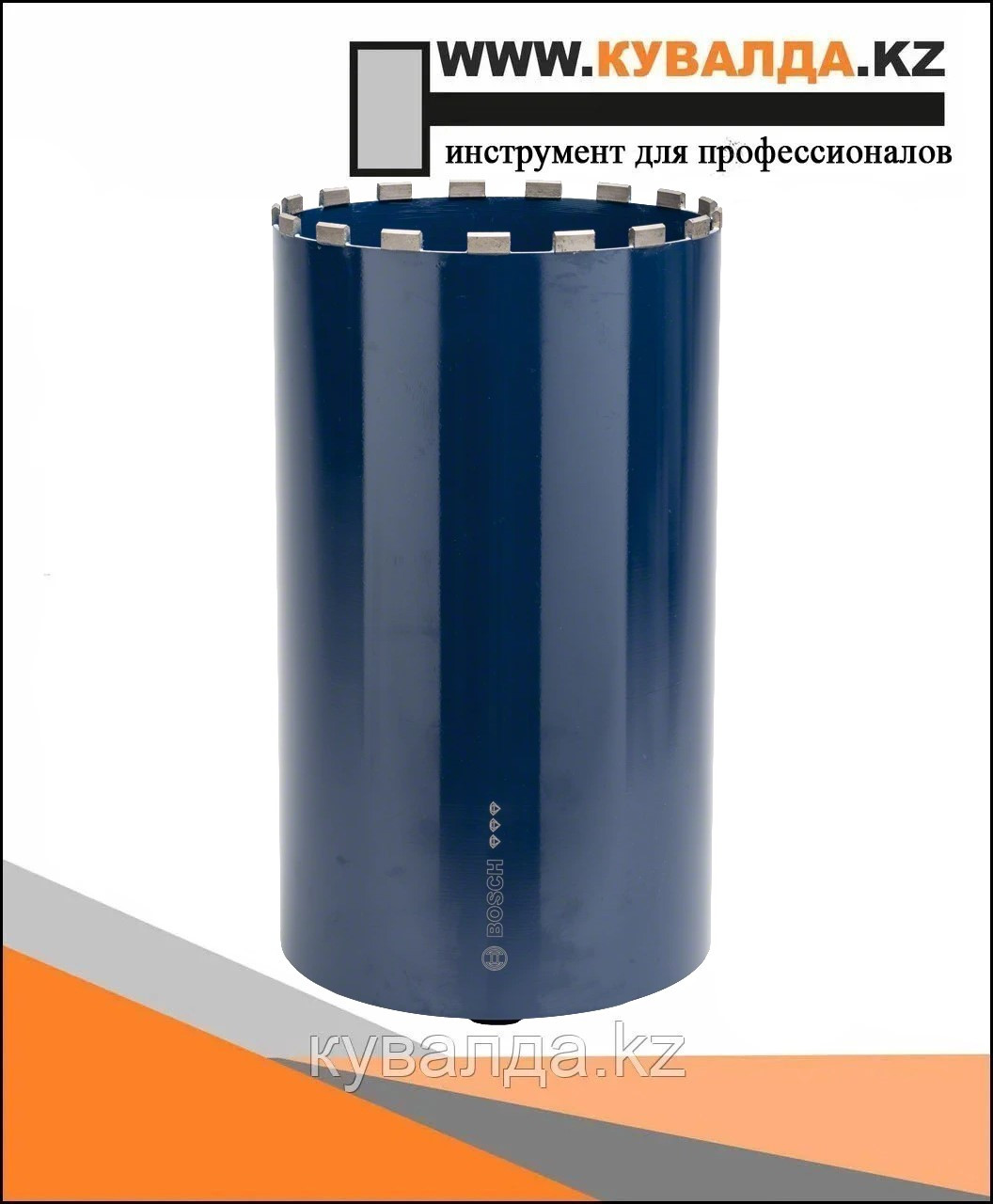 Алмазная коронка Bosch, мок. св, Best for Concrete 1 1/4 дюйма UNC 276мм