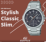 Наручные часы Casio EFB-700D-8AVUEF, фото 5