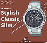 Наручные часы Casio EFB-700D-8AVUEF, фото 4