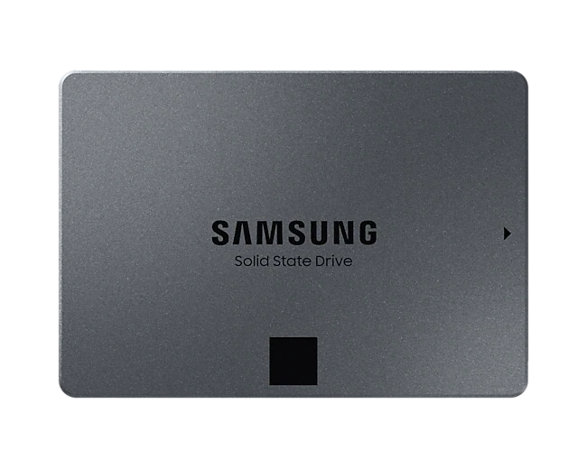 Твердотельный накопитель 8000GB SSD Samsung 870 QVO MZ-77Q8T0BW