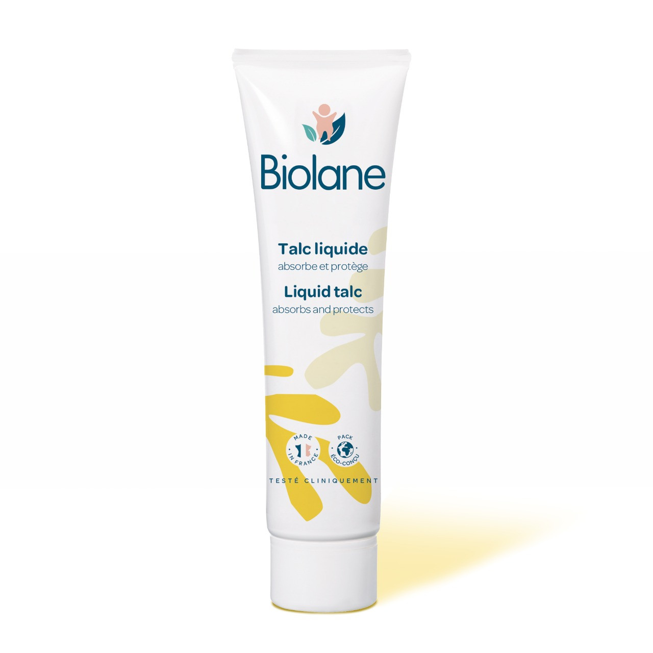 Жидкий тальк 100 мл BIOLANE